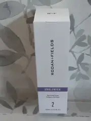 Rodan + Fields Unblemish Step 2 Clarifying Toner 4.2 Fl Oz NEW In Box