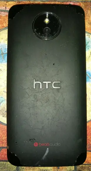 $${故障機} HTC Desire 600c dual 609D(黑色)$$