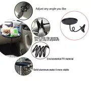 Round Car Multifunction Tray Drink Holder/Dining Table Avoid Rolling or Sliding (for: Volkswagen)
