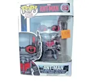 Funko POP! Marvel Bobble-Head Ant Man #85 Vinyl Figure NEW "BOX is slightly dent