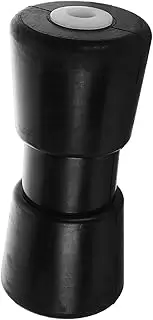 POPETPOP Boat Trailer Roller Bracket Keel Rollers for Boat Smooth Glide Plastic Boat Trailer Roller 20mm Hole 190mm Length