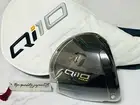 TaylorMade Qi10 MAX Driver 10.5 Head Only with Head Cover New Fast Shipping