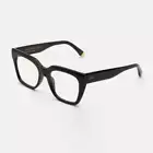 Reading Glasses Retrosuperfuture RSF Numero 76 Black 2IV 50 18 145 + Hoya L