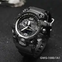 在飛比找蝦皮購物優惠-【金台鐘錶】CASIO卡西歐G-SHOCK 太陽能電波錶 (