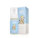 韓國 KINDER PUPPETS 胺基酸洗臉慕斯 100ML (異膚/敏弱/乾裂/新生兒/一般肌適用)