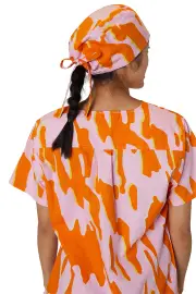 Orangina Scrubs Hat