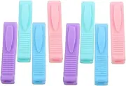 PAMINGONO 8pcs Mini Plastic Vial Opener Reusable Breaker Tool for Nurses Lightweight Compact Nursing Accessories Safe Efficient Glass Opening Device