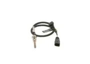 SENSOR EXHAUST GAS TEMPERATURE FITS: AUDI A4 / S4 B8 2.7 TDI/3.0 TDI QUATTRO.