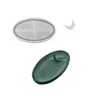 Silicone Resin Moulds Moulds Unique Tray Molds Silicone Molds