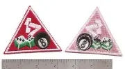 #336 US ARMY 1778 ENGINEER BATTILION POCKET PATCH