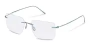 Rodenstock R7167 B000 Men's Glasses Blue Size 57 - Private Health Rebate - Blue Light Block Available