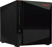 Asustor Nimbustor 4 Gen2 4 Bay NAS Quad-Core 2.0GHz CPU (Diskless) AS5404T