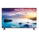 送7-11商品卡500元★(無安裝)TCL40吋FHD連網電視40S5400