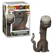 Jurassic World Rebirth Titanosaurus Funko POP! Vinyl