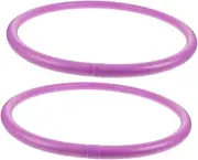 Arm Hoops Weight Women's Exercise Arm Bands Workout Arm Hoops Fitness Yoga Accessories Durable Arm Hoop for Fat Burning Portable Adult Sports Equipment