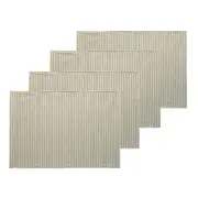 Ecology Tonka Set of 4 Placemats