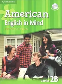 在飛比找三民網路書店優惠-American English in Mind Level