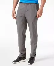 New Mens ID Ideology Tapered Leg Rapi Dry Reflective Stretch Training Pants S