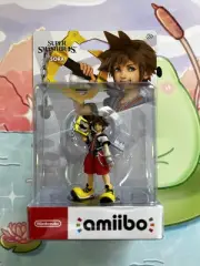 Super Smash Bros Series Sora - Kingdom Hearts - amiibo