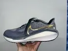 Nike Air Zoom Vomero 17 Women's Wide Running Shoes Blue White Gold FN7998-400