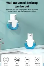 Automatic Touchless Soap Dispensers Foam Bathroom Smart Washing Hand Machine