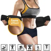 Double Pull Belt Breathable Lower Back Support Brace Lumbar Waist Belt (Black)