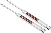 Rough Country Stock M1 Front Shocks for 2007-2018 Jeep Wrangler JK - 770761_C