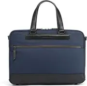 [ZERO Halliburton] No.81351 Men's Business Bag, Cipher Quiet, Fits 14.0 Inch Computers, Compatible with A4 Sizes, Includes Setup Function, Shoulder Strap Included, 2-Way