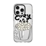 iPhone 16 Pro Clear Case MagSafe Compatible COZY AFFF