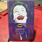 Moleskine 2017 Joker Weekly Notebook Diary/Planner 9x14cm