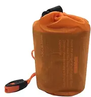 Sleeping Bags for Survival | Sleeping Bag Survival Lightweight Sack | Thermal Compact Portable Survival Shelter Outdoor Supplies for Travel & Hiking