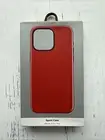 Nomad Limited Edition Night Watch Red Sport Case For iPhone 15 Pro Max