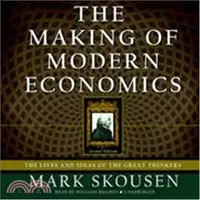 在飛比找三民網路書店優惠-The Making of Modern Economics