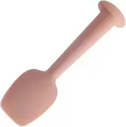Baby Spatula For Diaper Cream,Diaper Cream Applicator Spatula - Silicone Soft Paste Applicator For Rash And Butt Care, Nursery Bath Wipe Friendly Tool