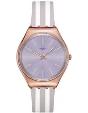 [Swatch] Simply Beachy SYXG130 Watch in Purple