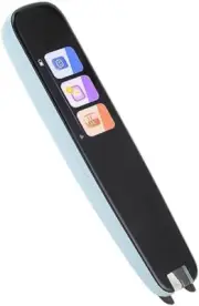 Pen Scanner, Smart Translator Scanner Pen, Digital Highlighter Reader Pen, Text