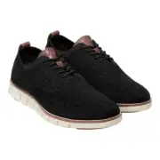 Cole Haan Zerogrand Stitchlite Oxford Shoes - Black - C24948 - Size: 8.5