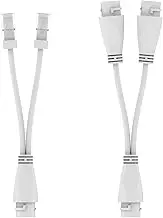 Reolink IPCamPower PoE Combiner & Splitter, Power 2 IP Cameras with a Single Cable, RLA-POECS1