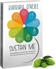 Sustain Me: A Comprehensive Herbal Remedies Handbook for Promoting Health, Wellness, and a Balanced Lifestyle - The Perfect Gift for Book Lovers and Wellness Enthusiasts on World Book Day 2025