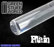 Clay Roller 25mm Rolling Pin - Polymer Clay Sculpey Fimo Green Stuff Sculpt
