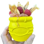 sodapup honeypot enrichment toy