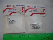 Lot of 2 SIG Pro Hardware SIGSH370,Micro-Gator Clips,R/C Plane Airplane Boat Car