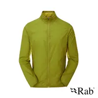 在飛比找PChome24h購物優惠-【RAB】Windveil Jacket 輕量透氣風衣外套 