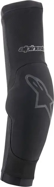 Alpinestars Paragon Plus Elbow Protectors, black, Size XL for Men