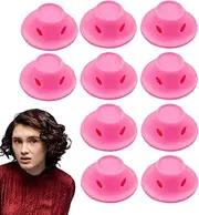 Heatless Hair Curlers, Hairdressing Curl Set, Safe Hair Curling Tool 4.8x4.8x4cm/1.89x1.89x1.57in Portable & Travel-Friendly/Easy To Use For Ensuring Your Style Is Often Charming