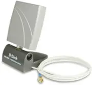 NIB - D-Link DWL-M60AT 2.4 GHz 6dBi Directional Indoor Antenna