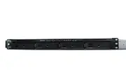 Synology RackStation RS1619xs+ 4-Bay 3.5" Diskless 4xGbE 1U Rack,Intel Xeon D-1527 quad core,2.2GHz,8GB DDR4 ,2xUSB3, Expansion port x 1 5 Yr
