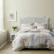 New Private Collection Olinda Dune Super King Size Quilt / Doona Cover Set