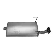 Exhaust Muffler AP Exhaust 2255 fits 1996 Toyota 4Runner (for: Toyota)