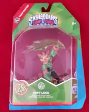 Skylanders Trap Team Tuff Luck Figure 2014 Activision